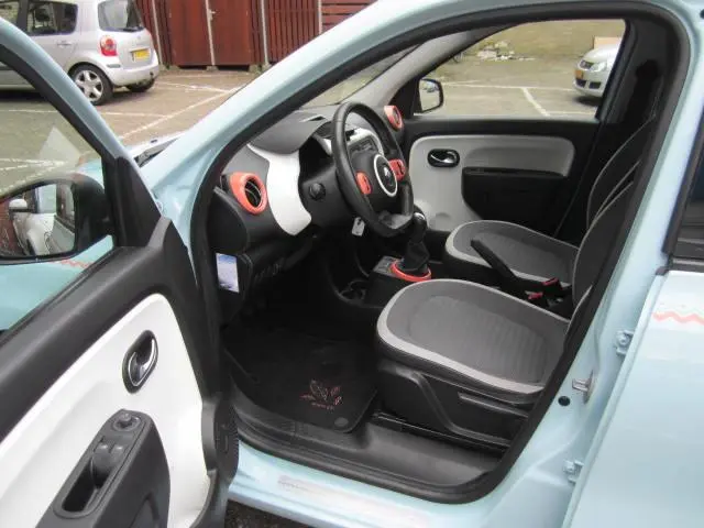 Renault Twingo 1.0 SCe Authentique 2016 Benzine 6