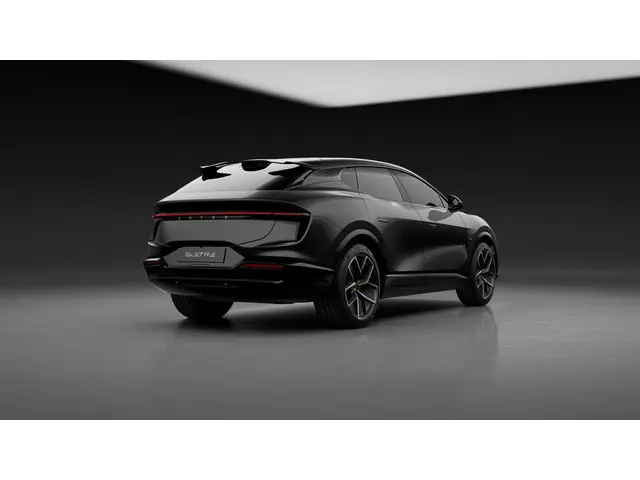 Lotus Eletre 112kWh/603pk 2025 Elektrisch 3