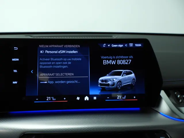 BMW iX1 eDrive20 2025 Elektrisch 20