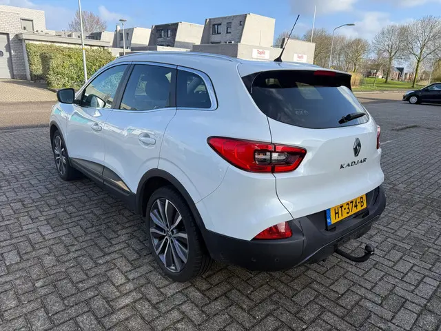 Renault Kadjar 1.2 TCe Bose 2016 Benzine 7