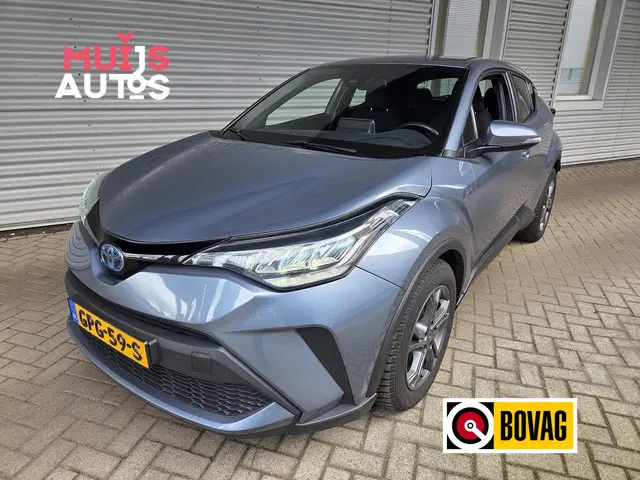 Toyota C-HR 1.8 Hybrid Business 2022 Hybride Benzine