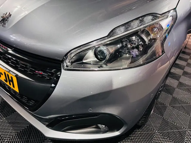 Peugeot 208 1.2 PureTech GT-Line 2019 Benzine 8