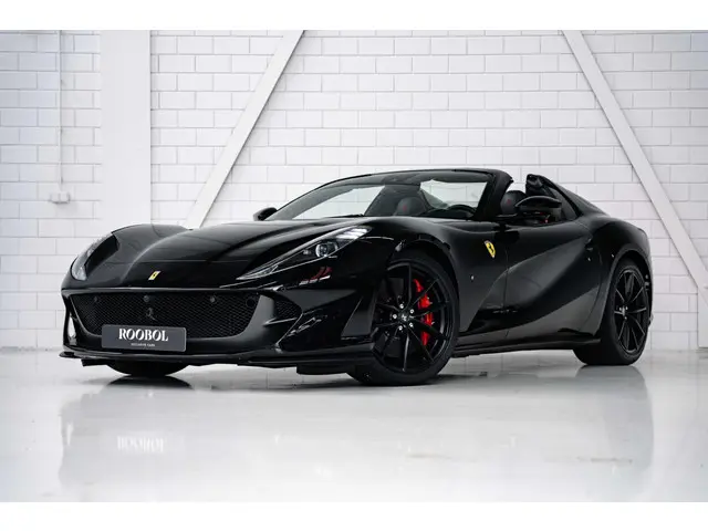 Ferrari 812 GTS 6.5 V12 HELE 2020 Benzine