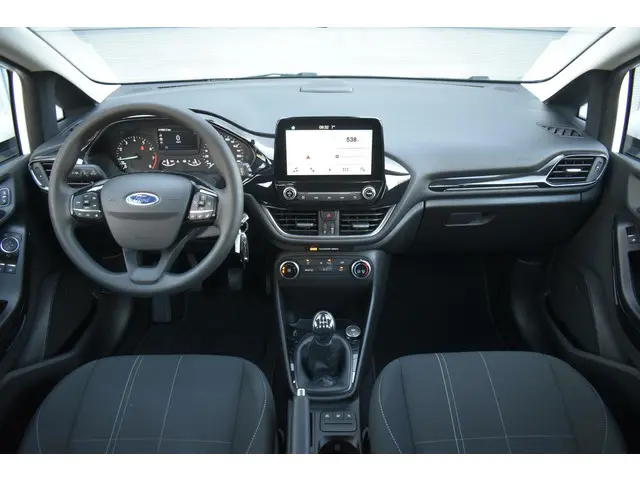 Ford Fiesta 3
