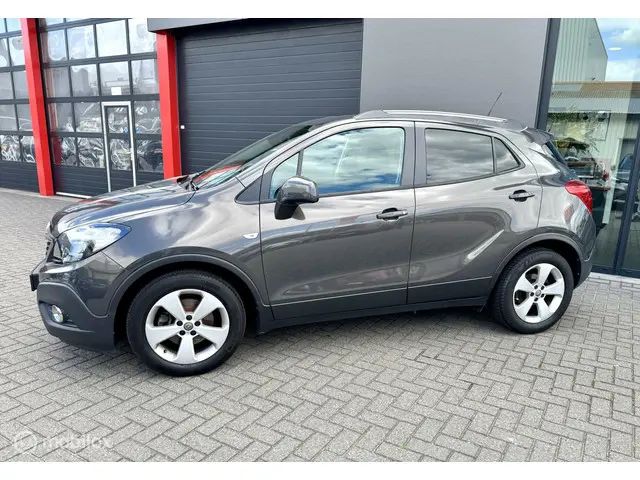 Opel Mokka 1.4 T Cosmo 2015 Benzine 2
