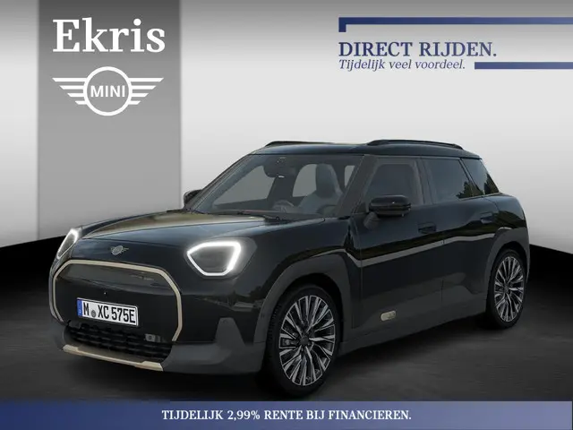 MINI Aceman E 2025 Elektrisch