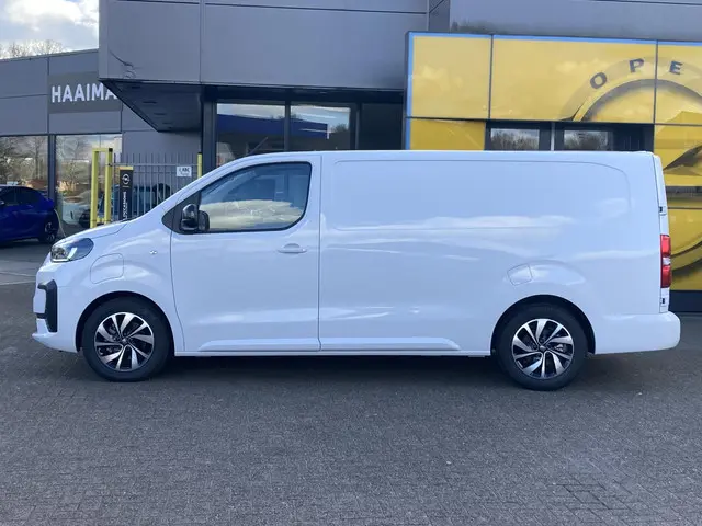 Fiat E-Scudo L3 75 kWh 2025 Elektrisch 4