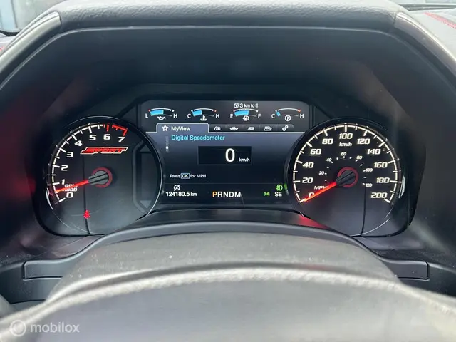 Ford F-150 USA 5.0 V8 Special Edition 2018 LPG/Gas 23