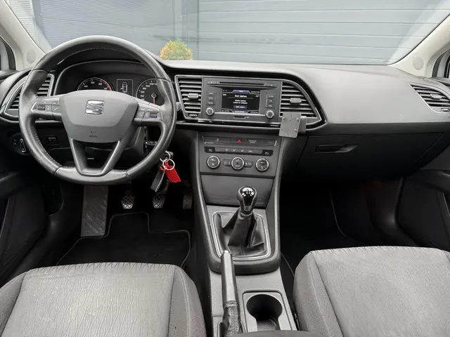 SEAT Leon 1.4 TSI Style 2014 Benzine 7