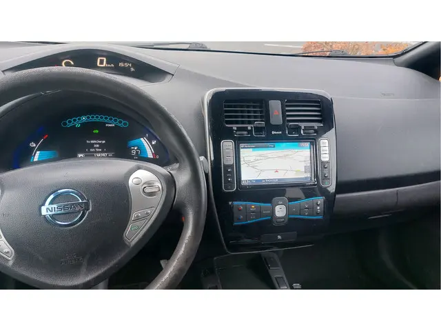 Nissan Leaf Acenta 24 kWh 2013 Elektrisch 6