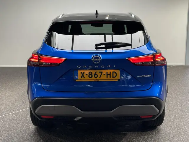 Nissan QASHQAI 1.5 e-Power Tekna 2023 Hybride Benzine 19