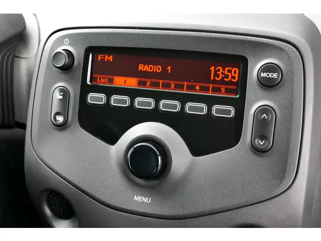 Toyota Aygo 1.0 VVT-i x-fun 2021 Benzine 16