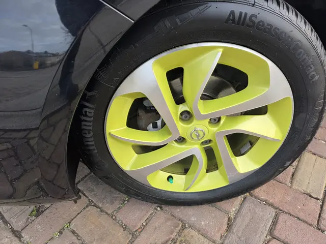 Opel ADAM 1.4 Glam,leuke auto! 2014 Benzine 4