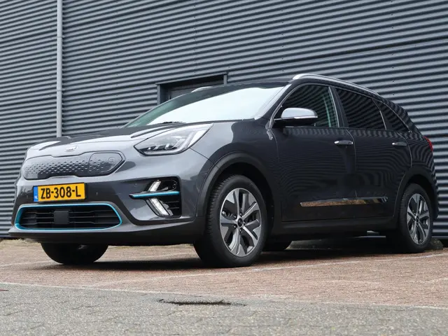 Kia e-Niro ExecutiveLine 64 kWh 2019 Elektrisch 28