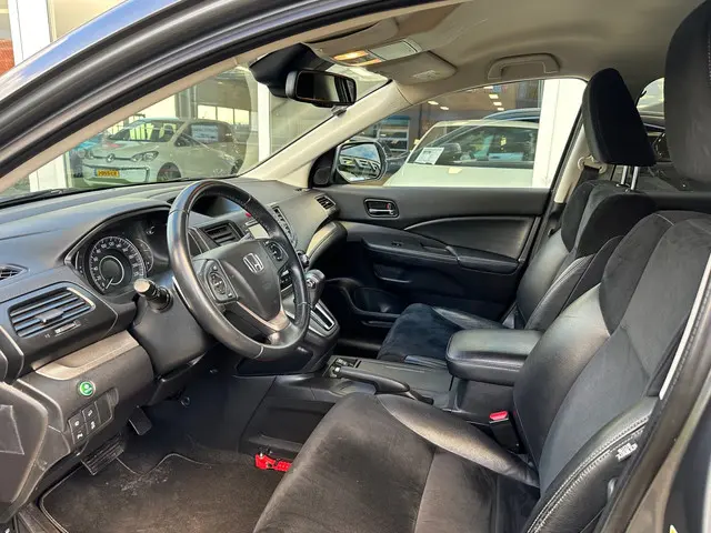 Honda CR-V 2.0 AWD Executive 2013 Benzine 20