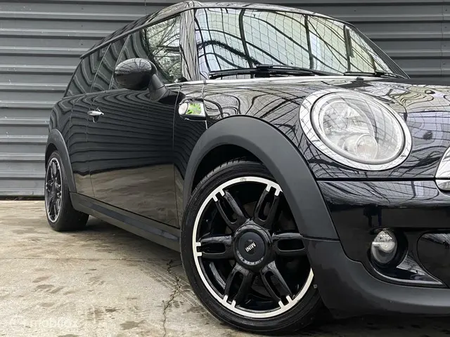 MINI Clubman 1.6 Cooper / VERKOCHT !! 2014 Benzine 37