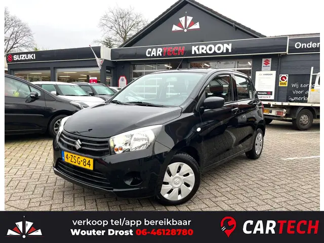 Suzuki Celerio