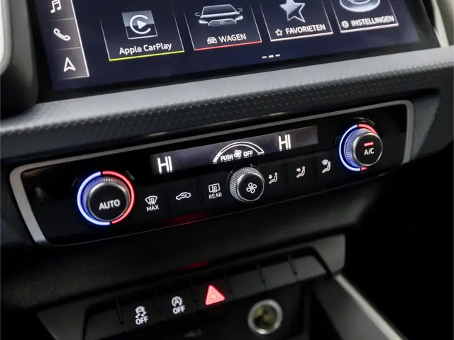 Audi A1 Sportback 25 TFSI Sport 2021 Benzine 9