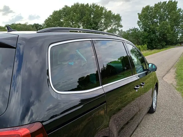 Volkswagen Sharan 1.4 TSI Exclusive 7 pers. 2018 Benzine 19