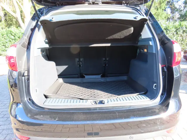 Ford C-MAX 1.6 EcoBoost Titanium 2013 Benzine 4