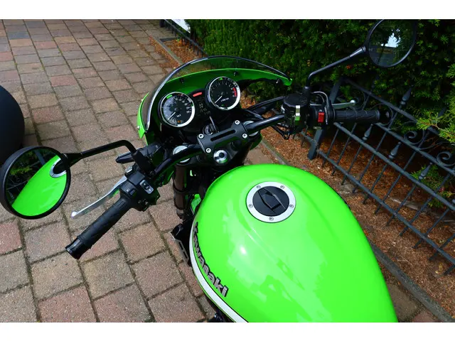 Kawasaki Z900 Z900RS | RS CAFE RACER ABS 2018 Benzine 19