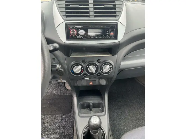 Suzuki Alto 1.0 Celebration EASSS 2015 Benzine 8