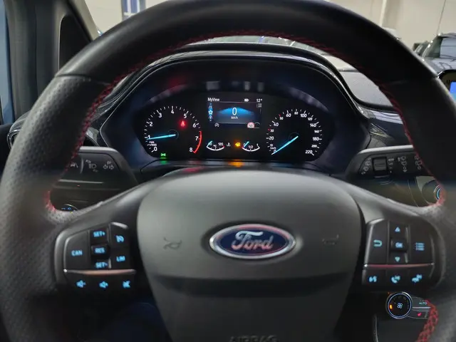 Ford Fiesta 1.0 EcoBoost Hybrid ST-Line X 2023 Benzine 39