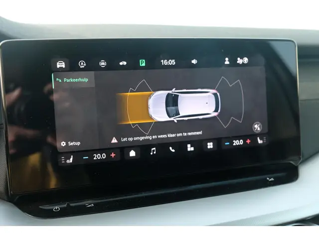 Škoda Octavia Combi 1.5 TSI Edition 2024 Benzine 32