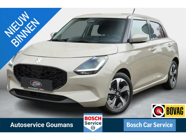 Suzuki Swift 1.2 Style Smart Hybrid 2025 Hybride Benzine