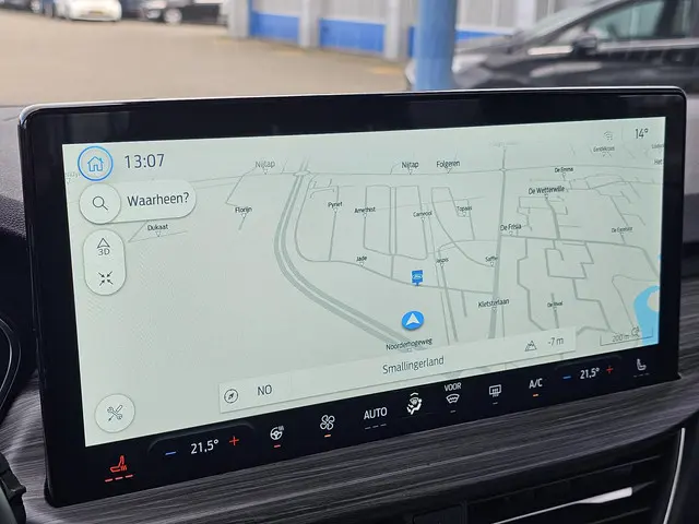 Ford Kuga 2.5 FHEV Active X 2024 Hybride Benzine 22