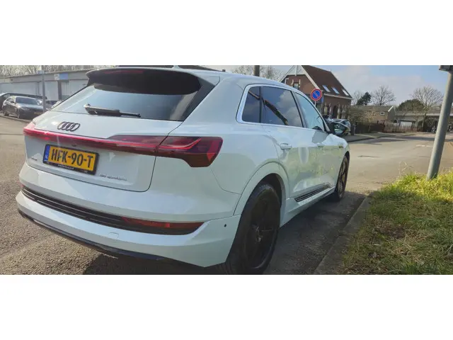 Audi e-tron 50 quattro S edition 71 kWh 2022 Elektrisch 5