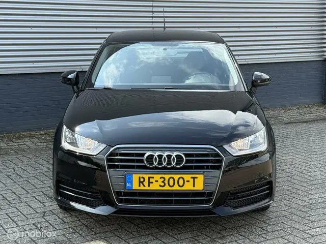 Audi A1 Sportback 1.0 TFSI Sport 2017 Benzine 3