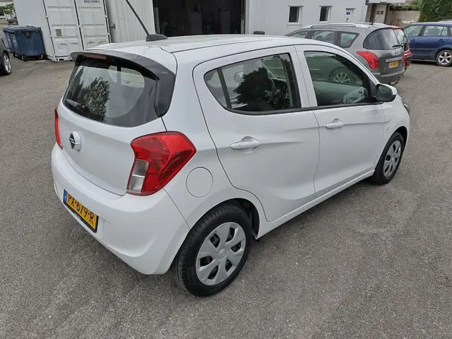 Opel KARL 1.0 ecoFLEX Edition 2017 Benzine 6