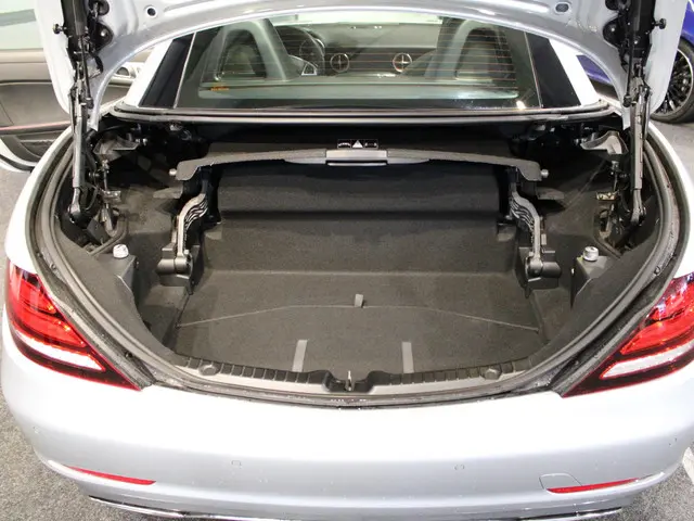 Mercedes-Benz SLC 180 2019 Benzine 17