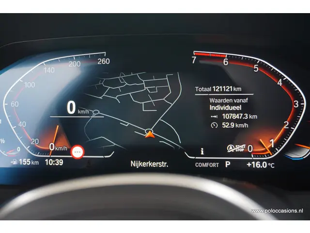 BMW 3 Serie Touring 320i 2020 Benzine 11