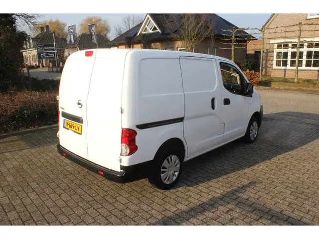 Nissan NV200 MARGE BUS 1.5 dCi Optima 2018 Diesel 7