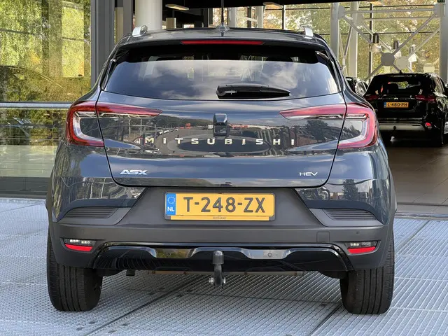 Mitsubishi ASX 1.6 HEV AT Intense 2023 Hybride Benzine 22