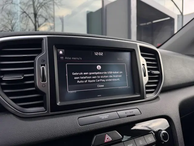 Kia Sportage 1.6 GDI ExecutiveLine 2018 Benzine 18