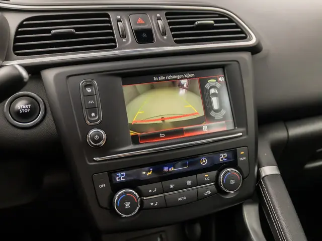 Renault Kadjar 1.2 TCe Intens Sport 2017 Benzine 17