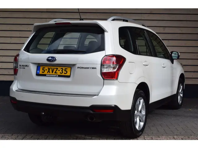 Subaru Forester 2.0 Luxury 2014 Benzine 5