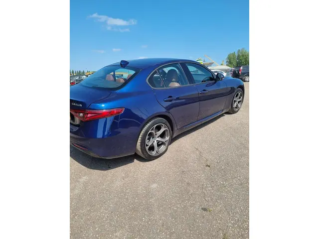 Alfa Romeo Giulia 2.0T Super 2018 Benzine 23