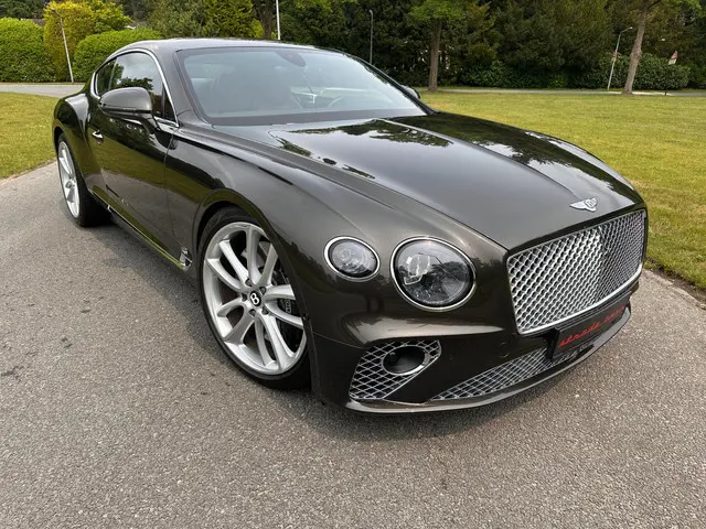 Bentley Continental GT 4.0 V8 Coupe 2020 Benzine 2