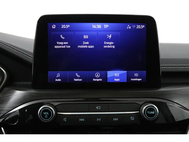 Ford Kuga 2.5 PHEV 225 Vignale 2021 Hybride Benzine 21