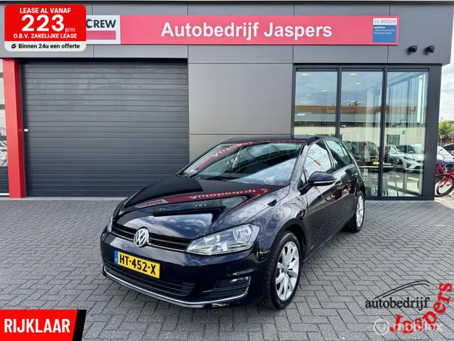 Volkswagen Golf 1.2 TSI Highline 2016 Benzine