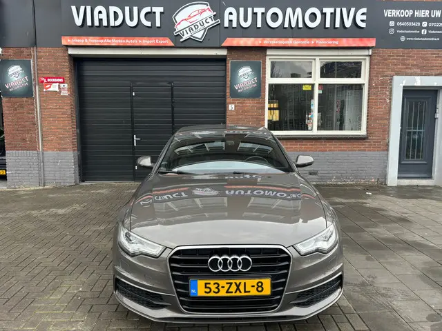 Audi A6 2