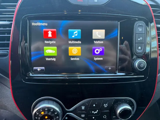 Renault Captur 0.9 TCe Intens|Camer|Cruise| 2017 Benzine 17