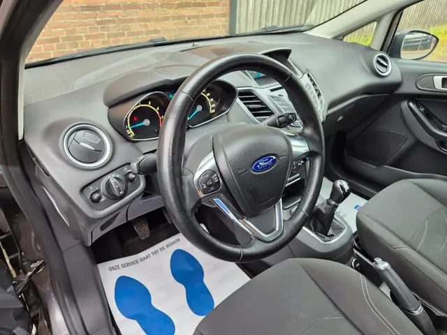 Ford Fiesta 3
