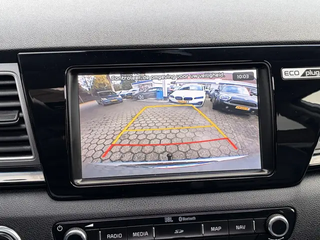 Kia Niro 1.6 GDi PHEV DynamicLine 2018 Hybride Benzine 30