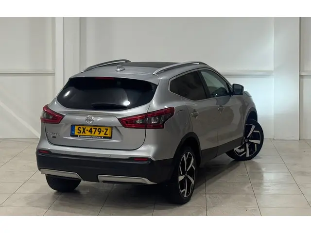 Nissan QASHQAI 1.2 Tekna + 1e Eigenaar! 2018 Benzine 24