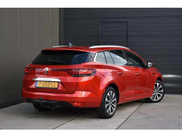 Renault Mégane Estate 2